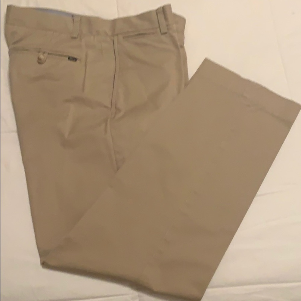 Polo Ralph Lauren Khaki pants Sz: 30/31